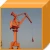 Import mobile harbour portal crane for sale from China