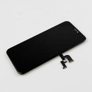 Buy Mobile Phone Lcd Factory Produce Oled Lcd For Iphone X Touch Screen ...