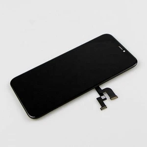 Mobile Phone LCD Factory Produce OLED LCD for iPhone X Touch Screen, OEM Replace For iPhone XS XR XS MAX LCD SCREEN