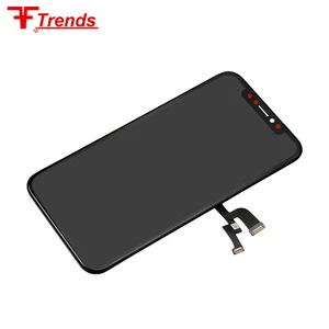 Mobile phone LCDs for iphone x lcd panel screen replacement