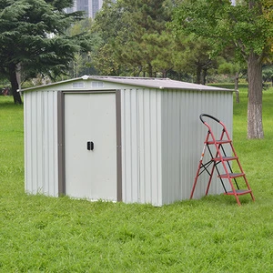 Modern cheap galvanized garden shed / metal shed for sale