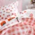 Import Modern Cherry Tomatoes fruit Printed Reversible Soft Duvet Cover from China