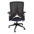 Import Modern Height Adjustable Mesh Office Swivel Desk Chair Screw Lift Swivel Chair Office Price from China