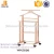 Import Modern hotel room solid wooden coat hanger stand valet suit stand from China