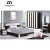 Import Modern luxury bed bedroom furniture upholstery bedroom sets from China