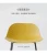Import modern metal iron plastic living room or restaurant high stool and bar chair from China