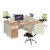 Import modern modular office furniture / wood office cabin partition from China