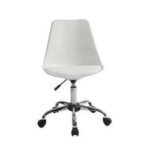 Modern Office Work Chair with Strong Base and Casters, Work from Home, Flexibilty Use for Office Home and Other Work Place
