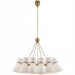 Modern post-modern luxury designer Italian chandelier indoor lighting LED lamp customizable lamps and lanterns