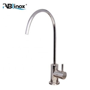 Modern Pure Water Faucet Kitchen Tap Water Filter Faucet Stainless Steel Kitchen Faucet