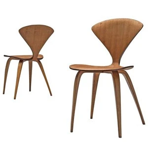 Modern restaurant wooden dining  tables and chairs  set