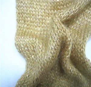 Moisture-absorbent anti-pilling sock reflective cotton yarn for hand knitting