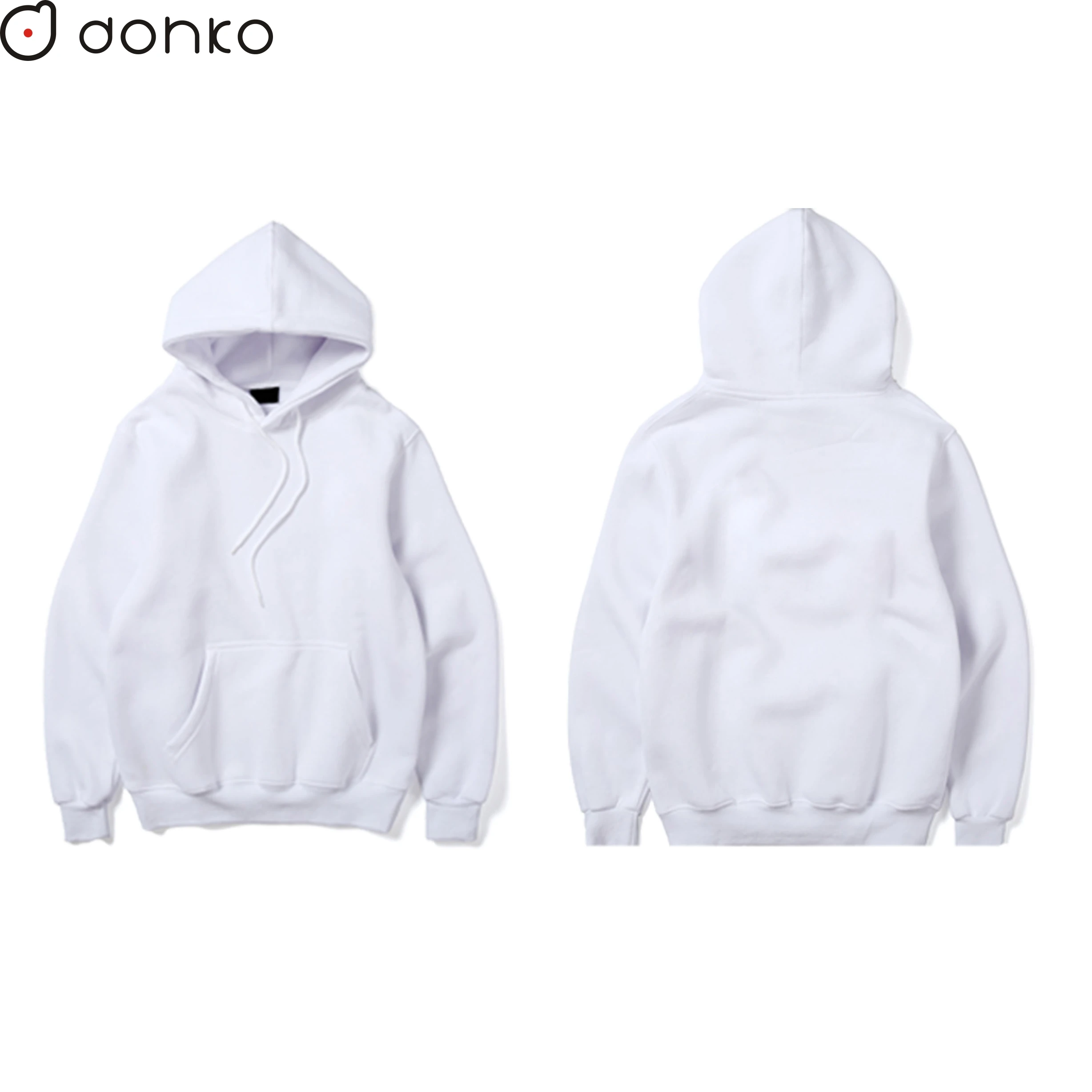 MOQ 20 PCS custom men hoodies with logo