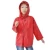 Import More thick White or clear pvc raincoat with buttons from China