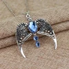 Most Popular Harry Jewelry Potter Deathly Hallows Necklace Accessories
