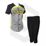 Most Popular Product Women Softball Uniform Pakistan Supplier Women Softball Uniform