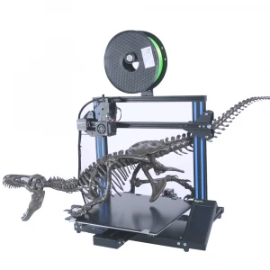 Most Popular Think3Dim Leveling-free T22 MAX Pro 3D Printer with all 3D Printer Parts