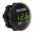 Import Motorcycle Auto Universal Display Waterproof Voltage Meter Red LED Car DC 12V Digital Voltmeter from China