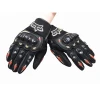 Motorcycle Gloves Custom High Quality Racing Gloves PU Leather