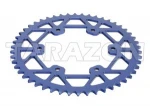 motorcycle transmission parts rear sprocket for suzuki