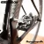Import Mountain Bike Pedals SPD Self-locking Cycling Parts Racing Pedal Ultralight Carbon Fiber ZERAY ZP-103S from China