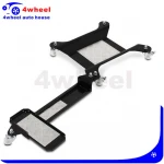 Movable Motorcycle Wheel Dolly