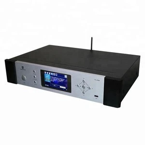 MP3 Home CD Player without speakers