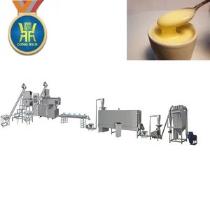 Muliti-purpose modified cassava starch processing machine