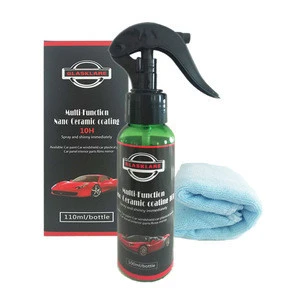 NEW Multi-functional Coating Renewal Agent, Protection Nano Quick Coating  Spray