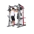 Import Multi gym equipment smith machine with power rack from China
