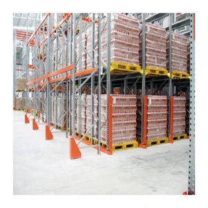 Multi-level awesome steel heavy duty cost-effective warehouse storage rack