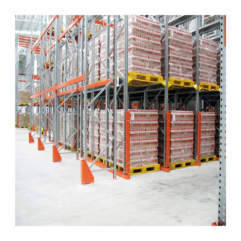 Multi-level awesome steel heavy duty cost-effective warehouse storage rack