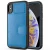 Import Multifunction PU Leather Cover Card Slot Car Magnetic Mobile Phone Case For iPhone 7 8 Plus XR XS Max from China