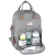 Import Multifunctional outdoor travel baby nappy  bag diaper bags  backpack for mother baby bag from China