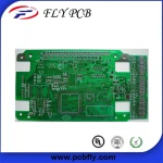 Multilayer 94V0 USB flash drive PCB
