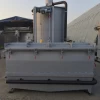 Multipurpose waste products incinerator machine can be installed in a container, 150 kg per hour incineration rate