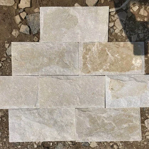 Mushroom Quartzite stone for wall