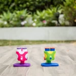 My First Microscope, Preschool Science Toys, Extra-Large Dual Eyepieces