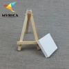 MYRICA Wholesale Mini Wooden Easel Stand Table Top Easels For Display