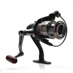 N049 DK3000 Metal Spool Reel Wheel Ocean Beach Fishing Accessories Ocean Boat Fishing Rotating Fishing  Reels