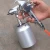 Import Nano Chrome painting Dual Head Pneumatic Sprayer double Nozzle Spray Gun from China