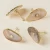 Import Natural agate crystal brass handle simple multi-color handle knobs for the drawer cabinet wardrobe door from China