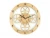 Import Natural Bamboo Fashion Simple Ideas Quartz Clock Movement Digital Wall Clock Themes Gear Clock from China