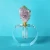 Import Natural Exquisite Handcrafted Crystal Quartz Amethyst Cluster Perfume Bottle Stones For Home Decor from China