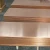 Import Naval brass copper sheet prices 4ft x 8 ft 3mm with especial seawater resistance from China