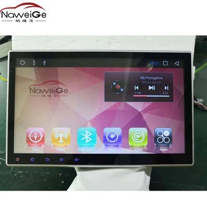 NaweiGe 10.1Inch Universal Android Car dvd Player for Double din 10.1&quot; Universal gps bt 2 din Universal Car Entertainment system