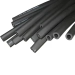 NBR Rubber Foam Tube Insulation for Round Foam Tube Insulation
