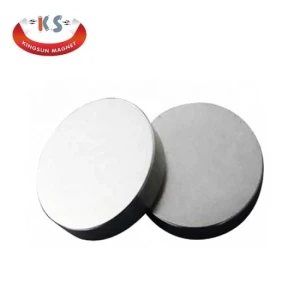 Neodymium Permanent Magnet Manufacturer N52 China Wholesale Neodymium Disc Magnet