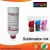 Import neon sublimation ink for epson workforce 7610 in ink refill kits textile sublimation from China