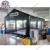 Import Nes Design wholesale 8x4x3m good quality portable inflatable spray booth/inflatable paint booth waterproof used from China